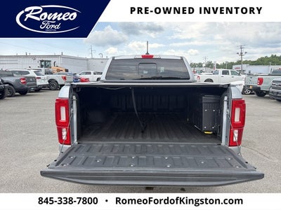 2020 Ford Ranger Lariat