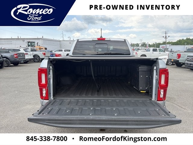 2020 Ford Ranger Lariat