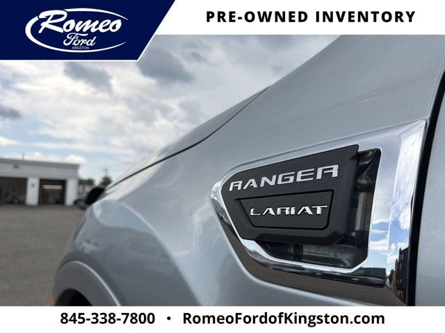 2020 Ford Ranger Lariat