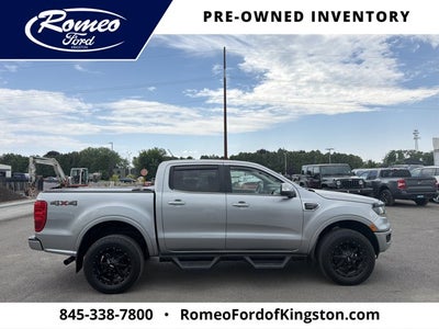 2020 Ford Ranger Lariat