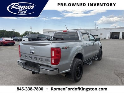 2020 Ford Ranger Lariat