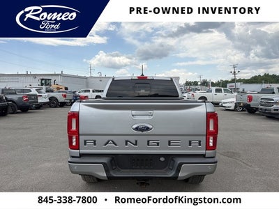 2020 Ford Ranger Lariat