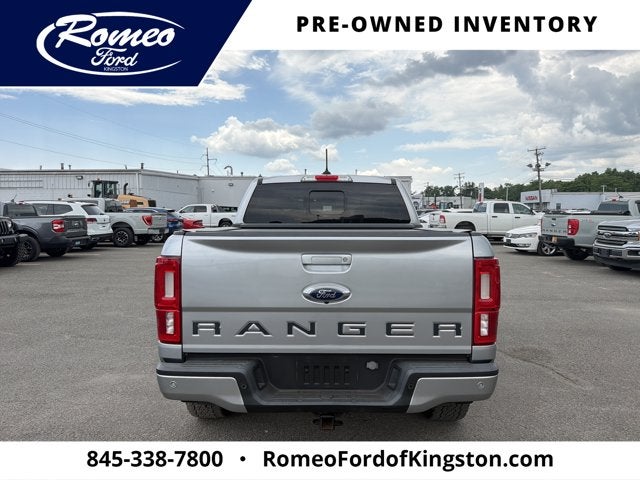2020 Ford Ranger Lariat