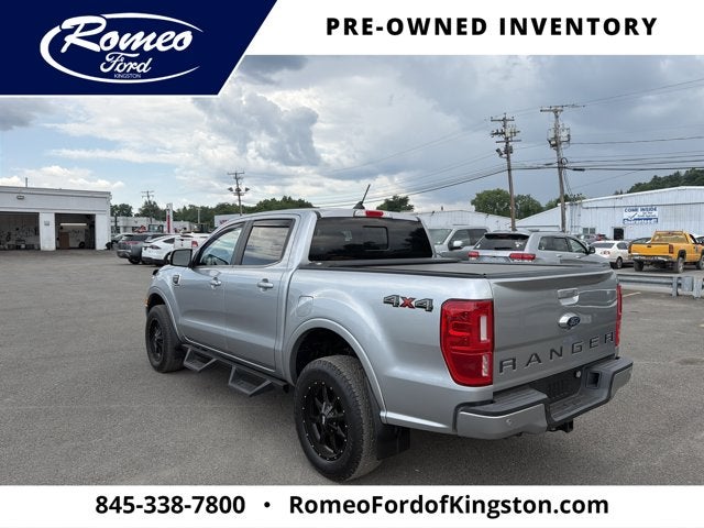 2020 Ford Ranger Lariat