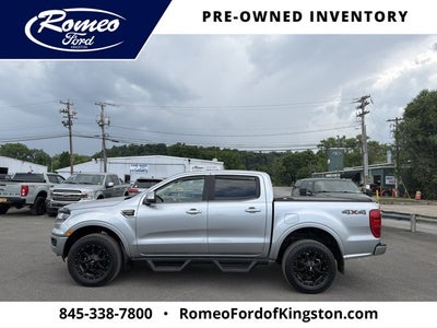 2020 Ford Ranger Lariat