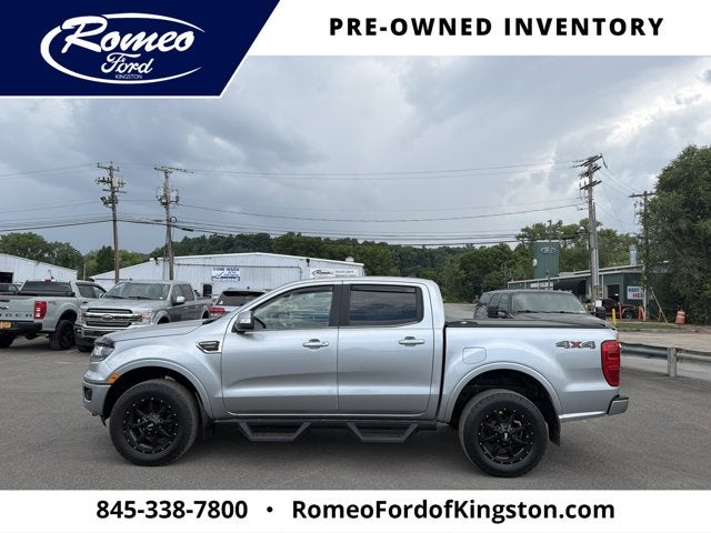 2020 Ford Ranger Lariat