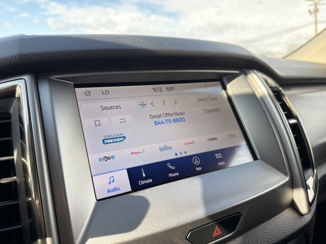 2021 Ford Ranger XLT