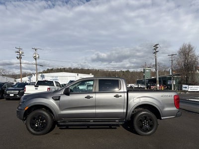 2021 Ford Ranger XLT
