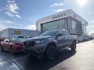 2021 Ford Ranger XLT