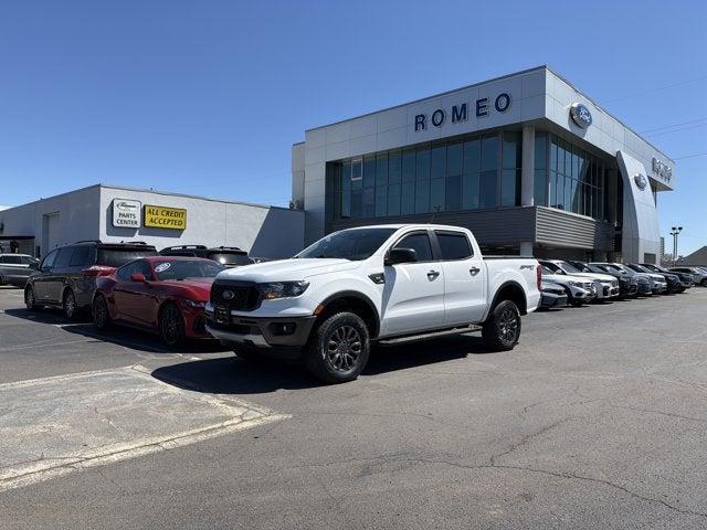 2022 Ford Ranger XLT 4x4 SuperCrew 5' Box's photo