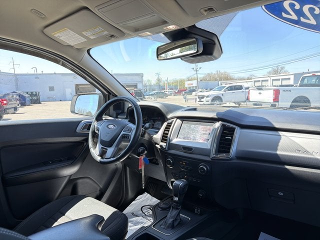 2022 Ford Ranger XLT