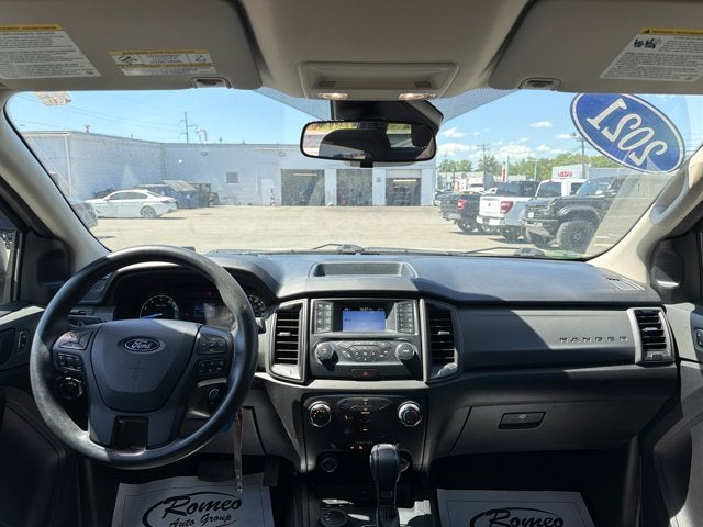 2021 Ford Ranger XL