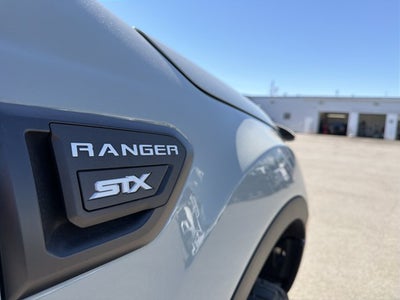 2021 Ford Ranger XL