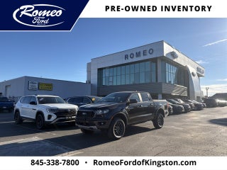 2023 Ford Ranger XLT