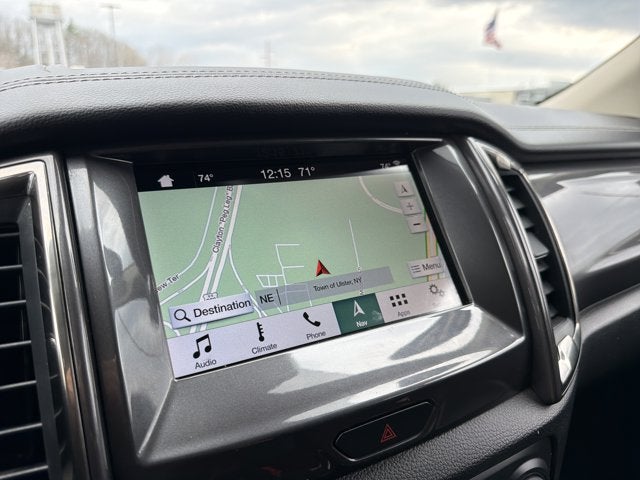 2019 Ford Ranger Lariat