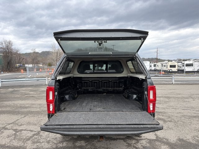 2019 Ford Ranger Lariat