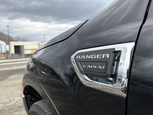 2019 Ford Ranger Lariat
