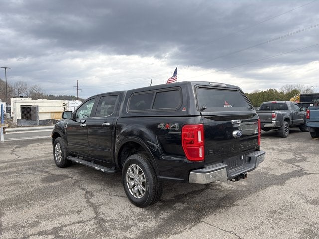2019 Ford Ranger Lariat