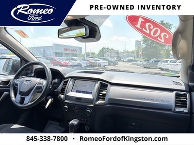 2021 Ford Ranger XLT