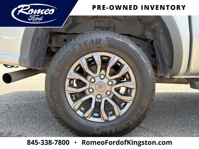 2021 Ford Ranger XLT