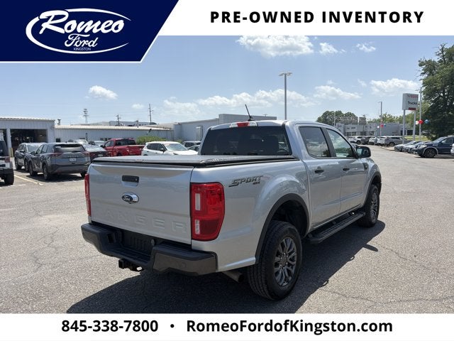 2021 Ford Ranger XLT