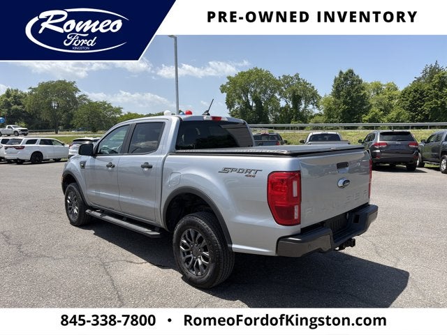 2021 Ford Ranger XLT