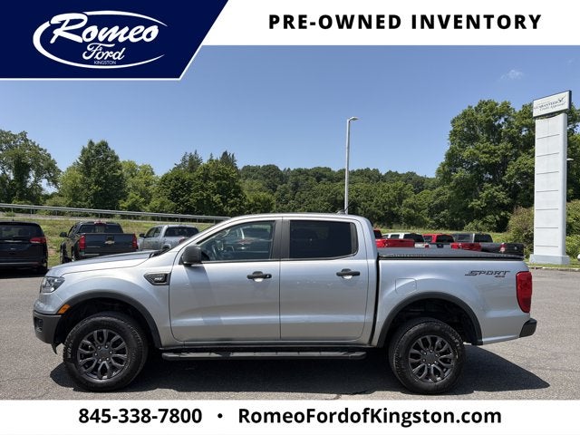 2021 Ford Ranger XLT