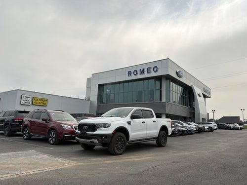 2023 Ford Ranger XLT