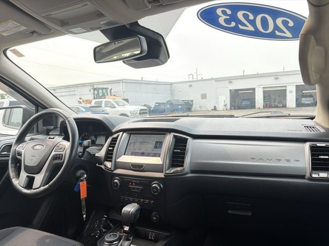 2023 Ford Ranger XLT