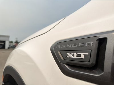 2023 Ford Ranger XLT