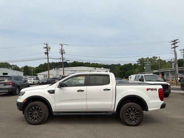 2023 Ford Ranger XLT