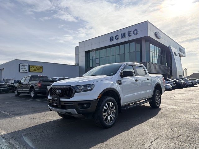 2023 Ford Ranger XLT