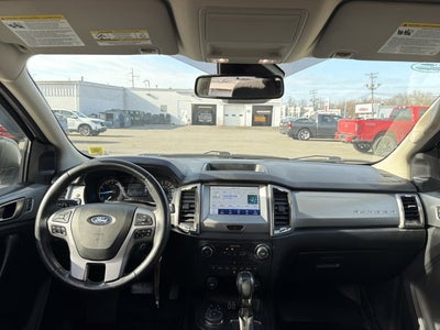 2023 Ford Ranger XLT