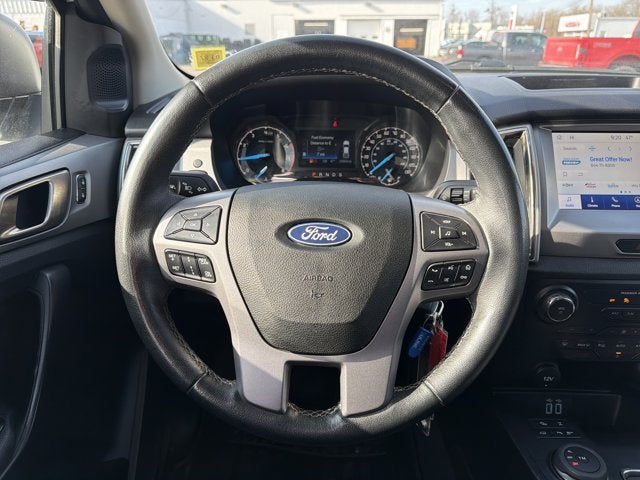 2023 Ford Ranger XLT