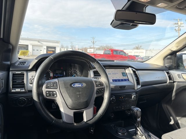 2023 Ford Ranger XLT