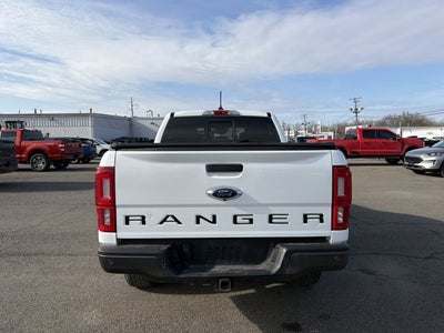 2023 Ford Ranger XLT