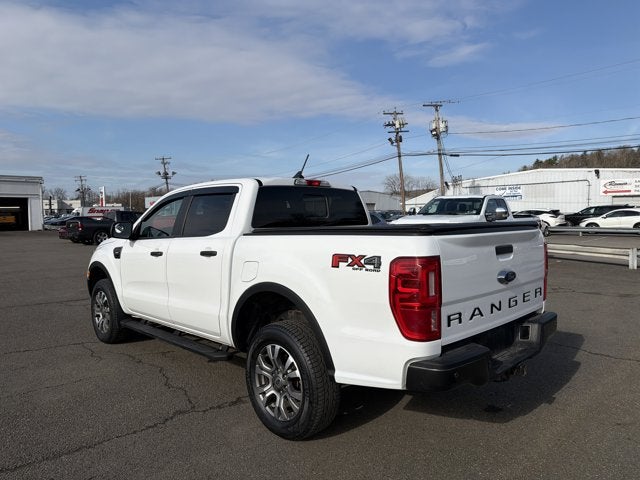 2023 Ford Ranger XLT
