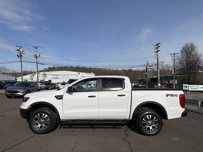 2023 Ford Ranger XLT