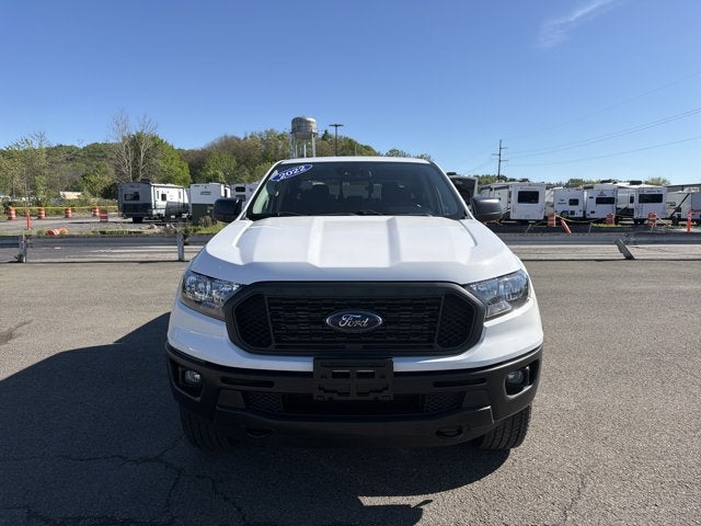 2022 Ford Ranger XL 4x4 SuperCrew 5' Box's photo