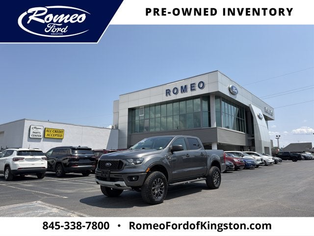 2019 Ford Ranger XLT