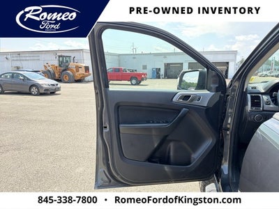 2019 Ford Ranger XLT