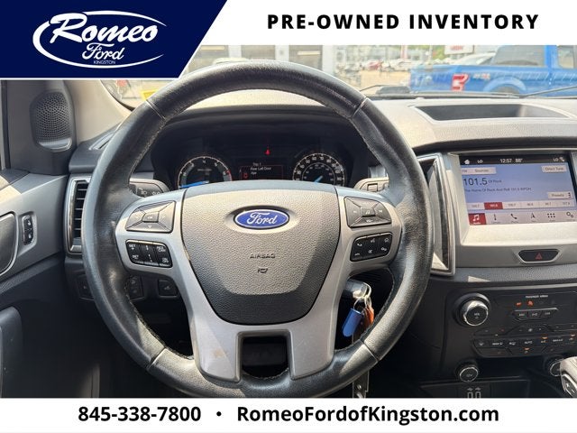 2019 Ford Ranger XLT