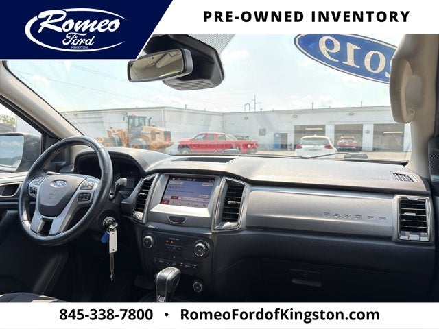 2019 Ford Ranger XLT