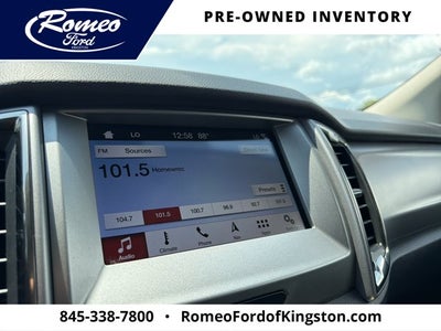 2019 Ford Ranger XLT