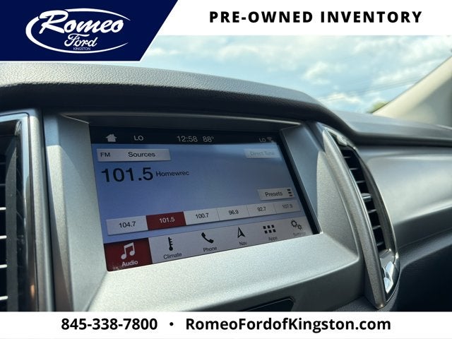 2019 Ford Ranger XLT