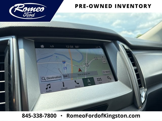 2019 Ford Ranger XLT