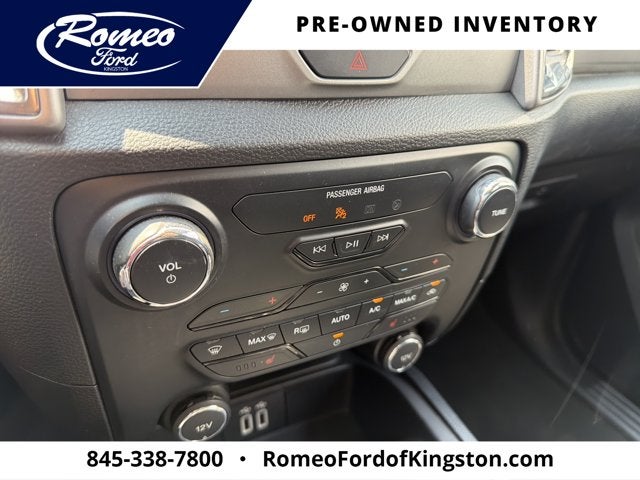 2019 Ford Ranger XLT