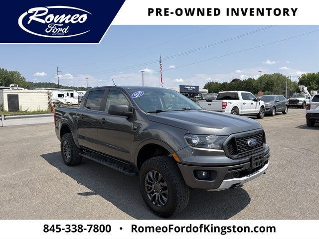 2019 Ford Ranger XLT