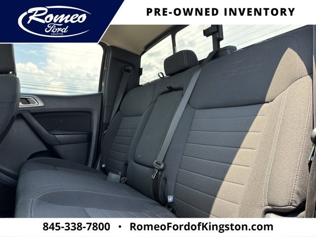 2019 Ford Ranger XLT