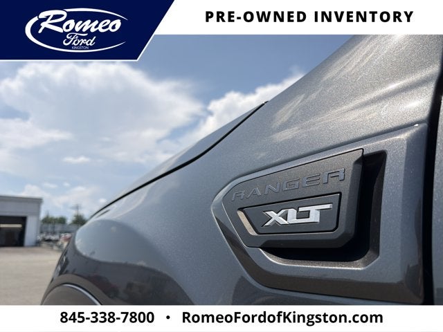 2019 Ford Ranger XLT